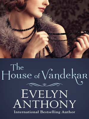 cover image of The House of Vandekar